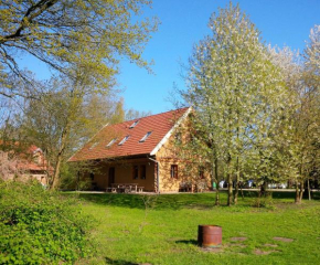 Ferienhof Idyll am kleinen Fließ